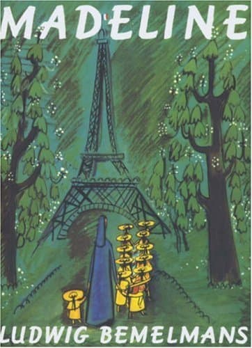 Cover of Madeline's Rescue by Ludwig Bemelmans
