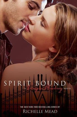 Cover of Spirit Bound by Richelle Mead
