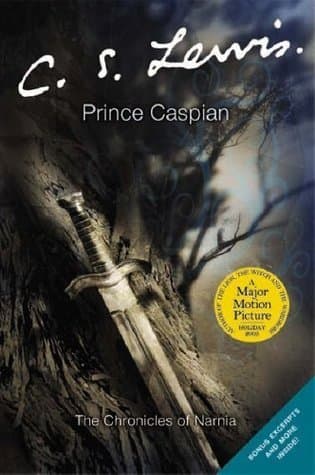 Cover of Prince Caspian by C. S. Lewis