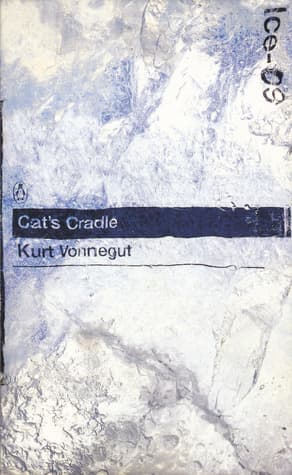 Cover of Cat's Cradle by Kurt Vonnegut