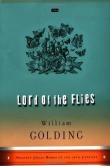 Cover of Lord of the Flies by William Golding