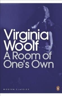 Cover of A Room of One's Own by Virginia Woolf