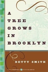 Cover of A tree grows in Brooklyn by Betty Smith