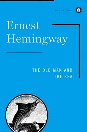 Cover of The Old Man and the Sea by Ernest Hemingway