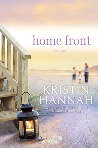 Cover of Home Front by Kristin Hannah