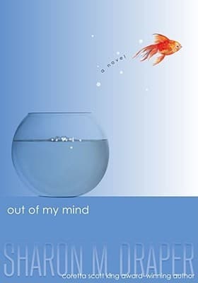 Cover of Out of my mind by Sharon M. Draper