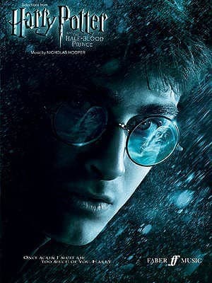 Cover of Harry Potter And The Half-Blood Prince by Nicholas Hooper