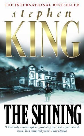 Cover of The Shining by Stephen King