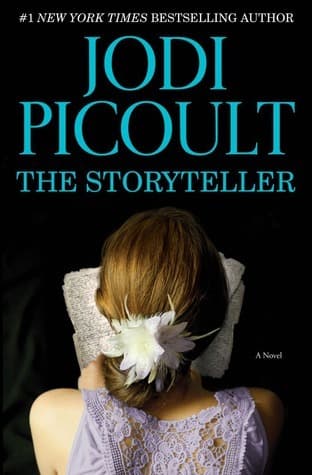 Cover of The Storyteller by Jodi Picoult