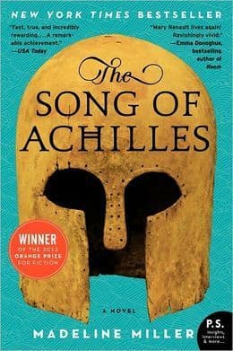 Cover of The Song of Achilles by Madeline Miller