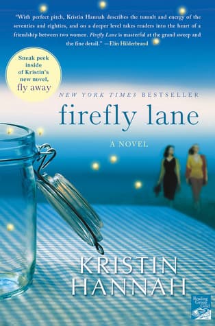 Cover of Firefly Lane by Kristin Hannah