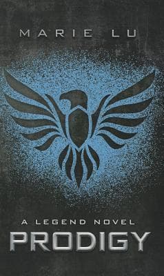 Cover of Prodigy by Marie Lu