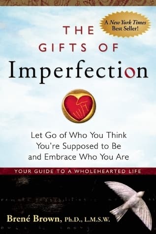Cover of The Gifts of Imperfection by Brené Brown