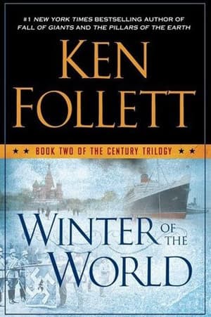 Cover of El invierno del mundo / Winter of the World by Ken Follett