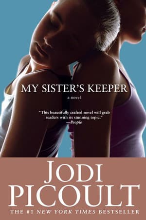 Cover of My Sister's Keeper by Jodi Picoult