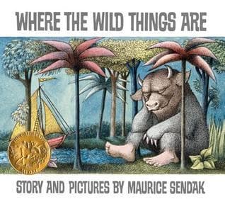 Cover of Where the Wild Things Are by Maurice Sendak