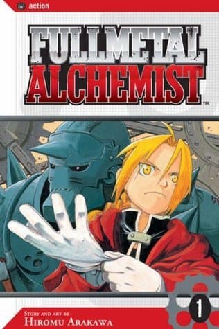 Cover of PACK ESPECIAL FULLMETAL ALCHEMIST KANZENBAN VOLS. 1 Y 2 by 荒川弘