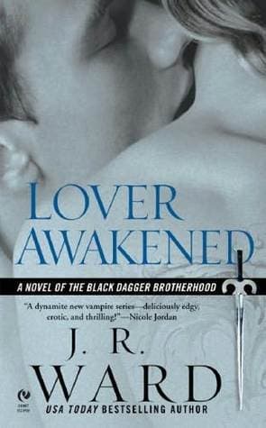 Cover of Lover Awakened by J. R. Ward