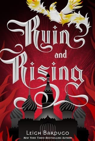 Cover of Ruin and Rising by Leigh Bardugo