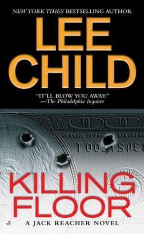 Cover of Killing Floor / Die Trying / Tripwire by Lee Child