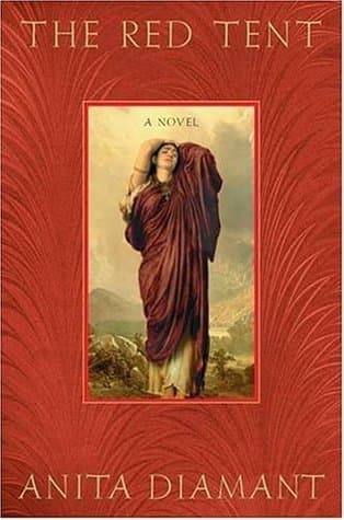 Cover of The Red Tent by Anita Diamant