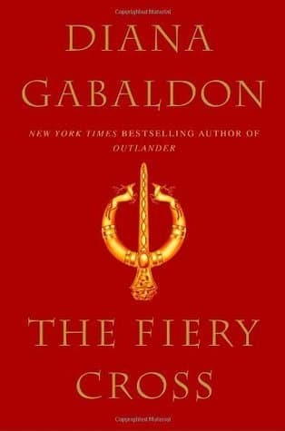 Cover of The Fiery Cross by Diana Gabaldon