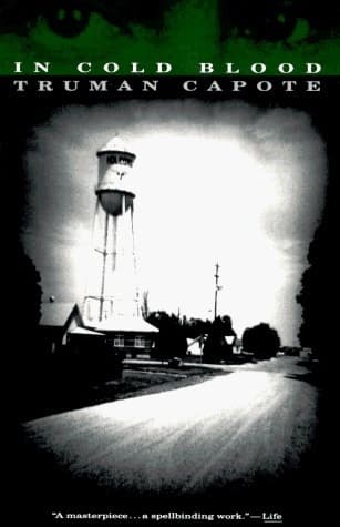 Cover of In Cold Blood by Truman Capote