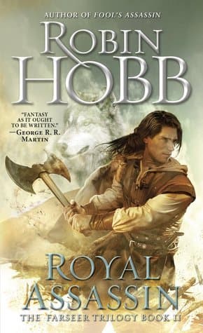 Cover of L'Assassin royal, tome 3 by Robin Hobb