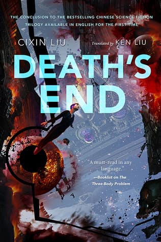 Cover of Death's End (The Three-Body Problem Series Book 3) by 刘慈欣