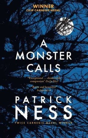 Cover of A Monster Calls by Patrick Ness