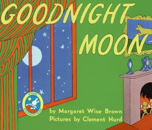 Cover of Goodnight Moon by Margaret Wise Brown