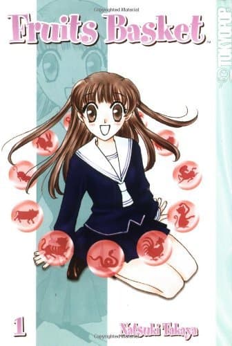 Cover of Fruits Basket, Vol. 1 by Natsuki Takaya