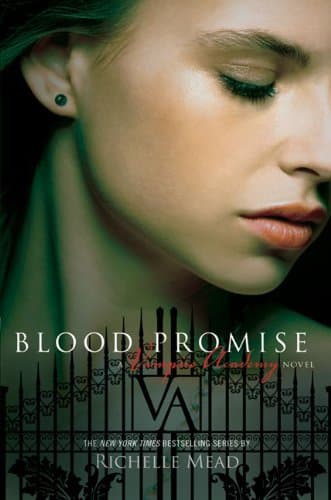 Cover of Blood Promise by Richelle Mead