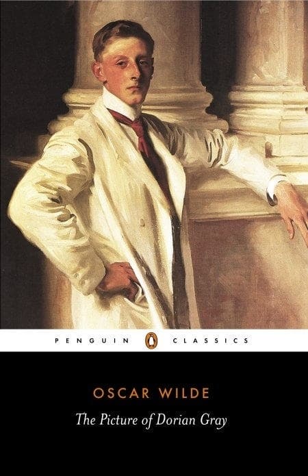 Cover of The Picture of Dorian Gray by Oscar Wilde