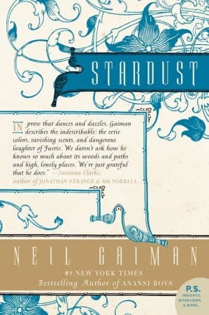 Cover of Stardust by Neil Gaiman