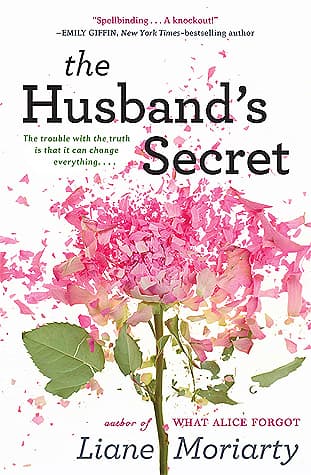 Cover of The Husband's Secret by Liane Moriarty