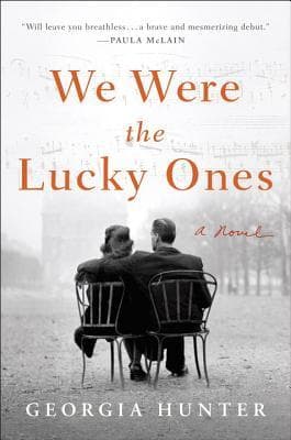 Cover of We Were the Lucky Ones by Georgia Hunter