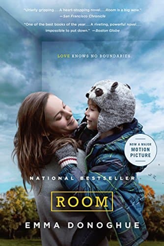 Cover of Room by Emma Donoghue
