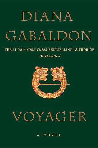 Cover of Voyager by Diana Gabaldon