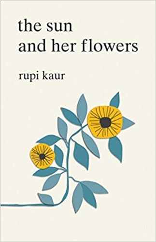 Cover of the sun and her flowers by Rupi Kaur