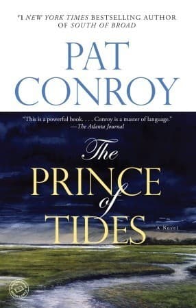 Cover of The Prince of Tides by Pat Conroy