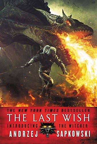 Cover of Witcher Saga,8 Books Collection Set,the Last Wish by Andrzej Sapkowski