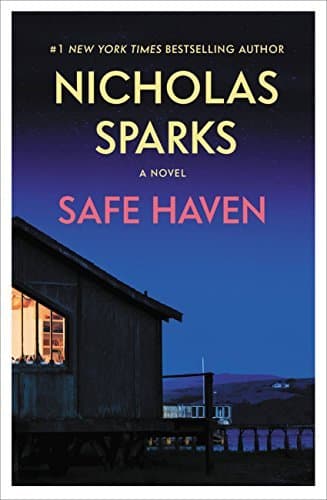 Cover of Safe Haven by Nicholas Sparks