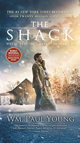 Cover of The Shack: Where Tragedy Confronts Eternity by William Paul Young