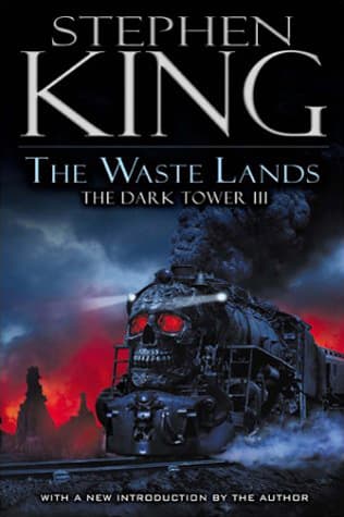 Cover of The Dark Tower (Gunslinger / Drawing of the Three / Waste Lands) by Stephen King