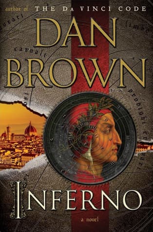 Cover of Inferno by Dan Brown