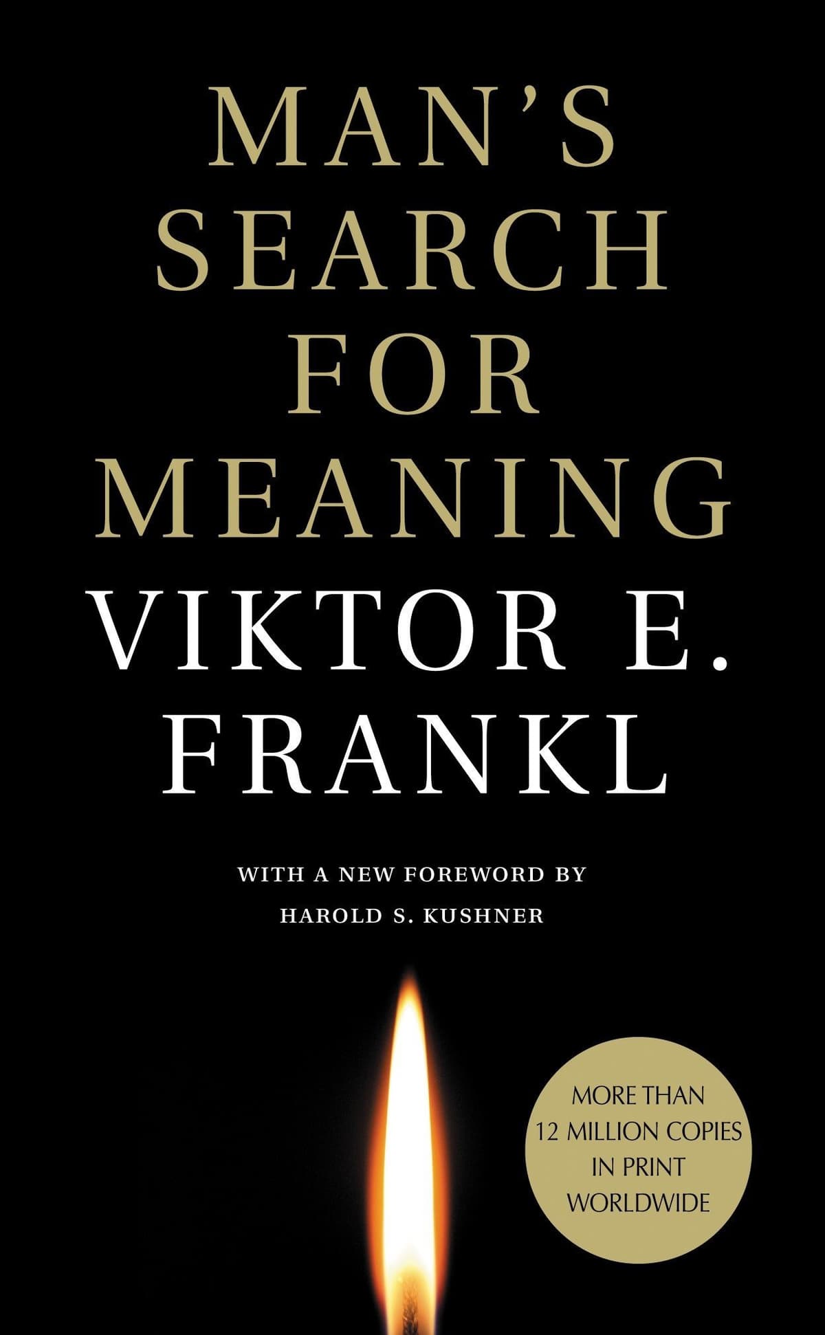 Cover of Man's Search for Meaning adapted for Young Adults [adaptation] by Viktor E. Frankl