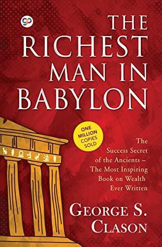 Cover of The Richest Man in Babylon by George S. Clason