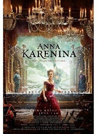 Cover of Anna Karenina by Tolstoy, Leo, graf, 1828-1910