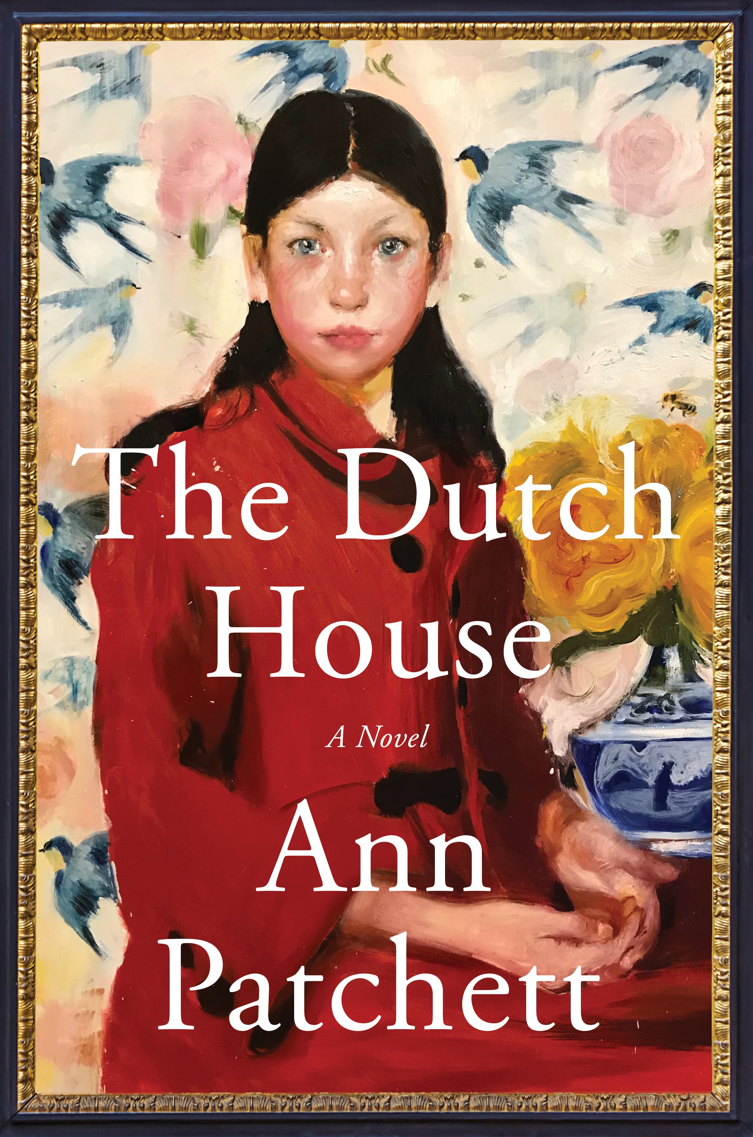 Cover of The Dutch House by Ann Patchett